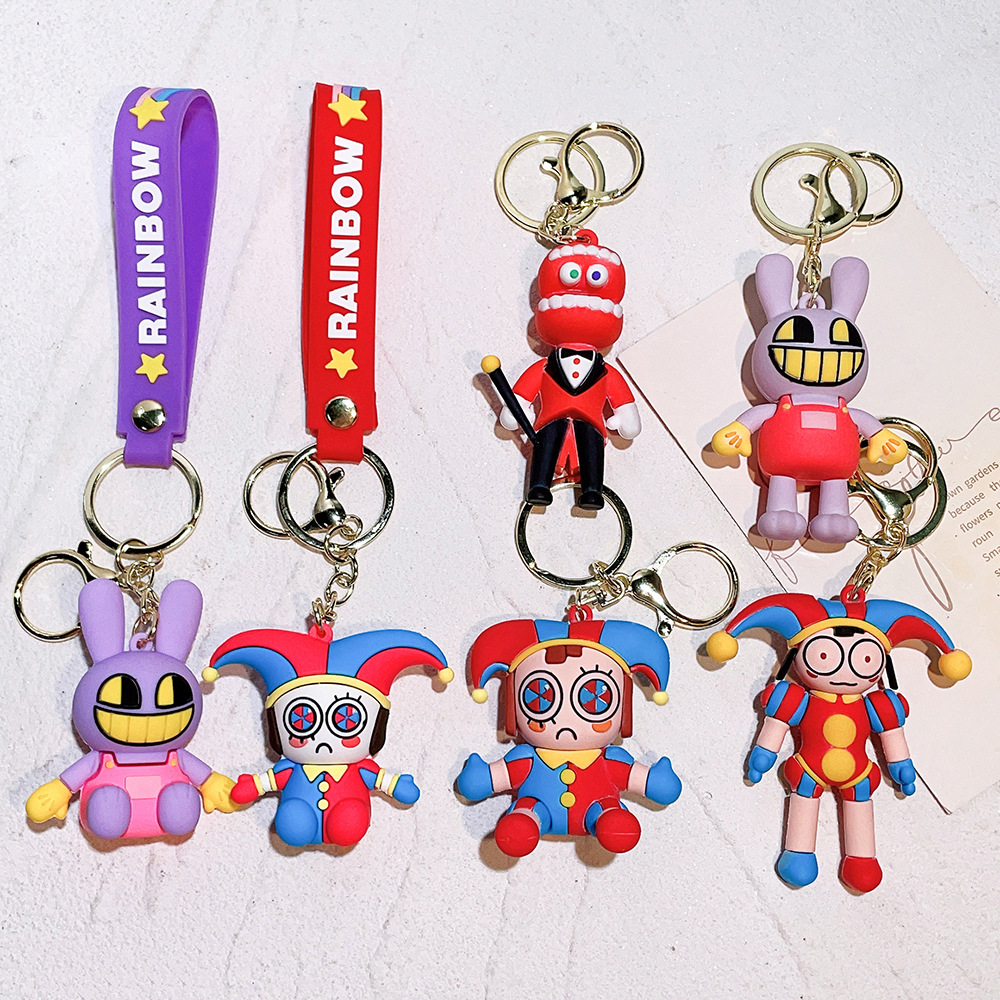 Electronic Gift - Cartoon The Amazing Digital Circus Figure