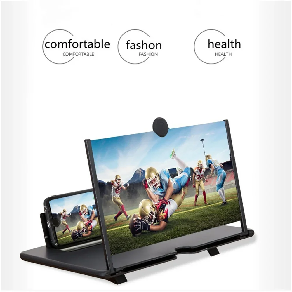 Digital Magnifier Reading - Multi functional 12/10 inch HD Mobile
