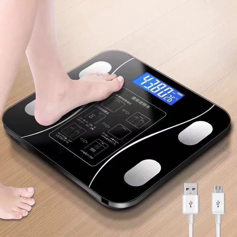 Body Fat Scale Smart - Intelligent body fat scale Weight loss