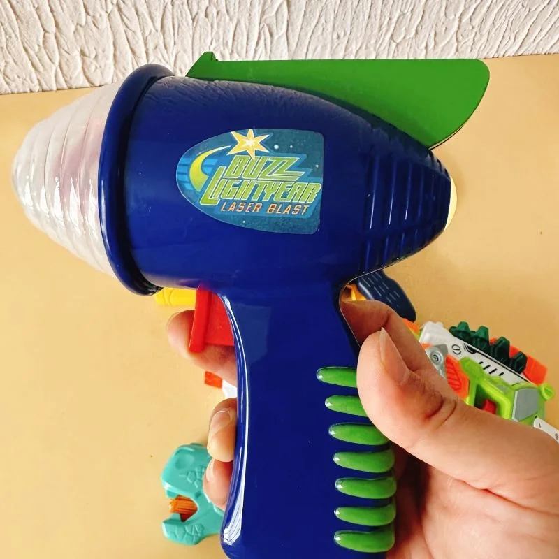 Electronic Gift - Cartoon Toy Story DSN Laser Blast