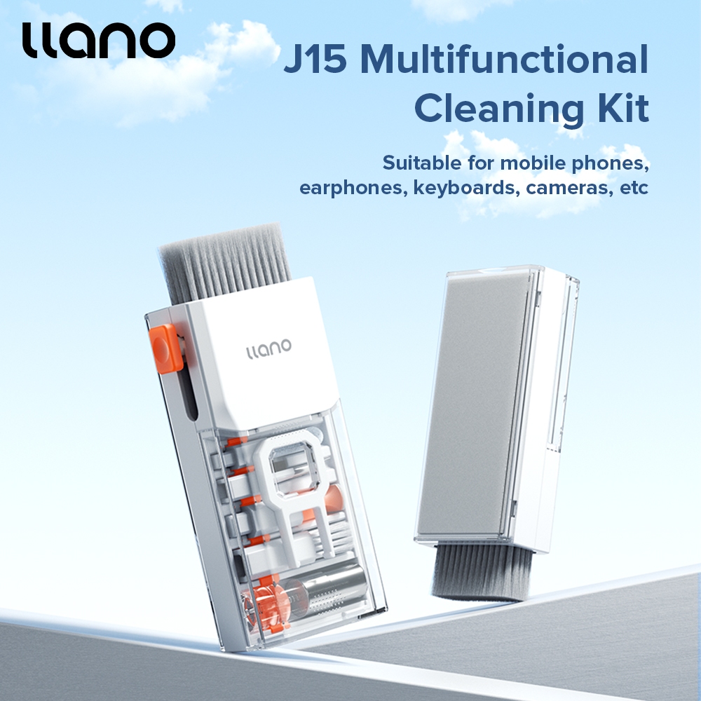 Electronics And Gadgets - lano 9 In 1 Keyboard Cleaning