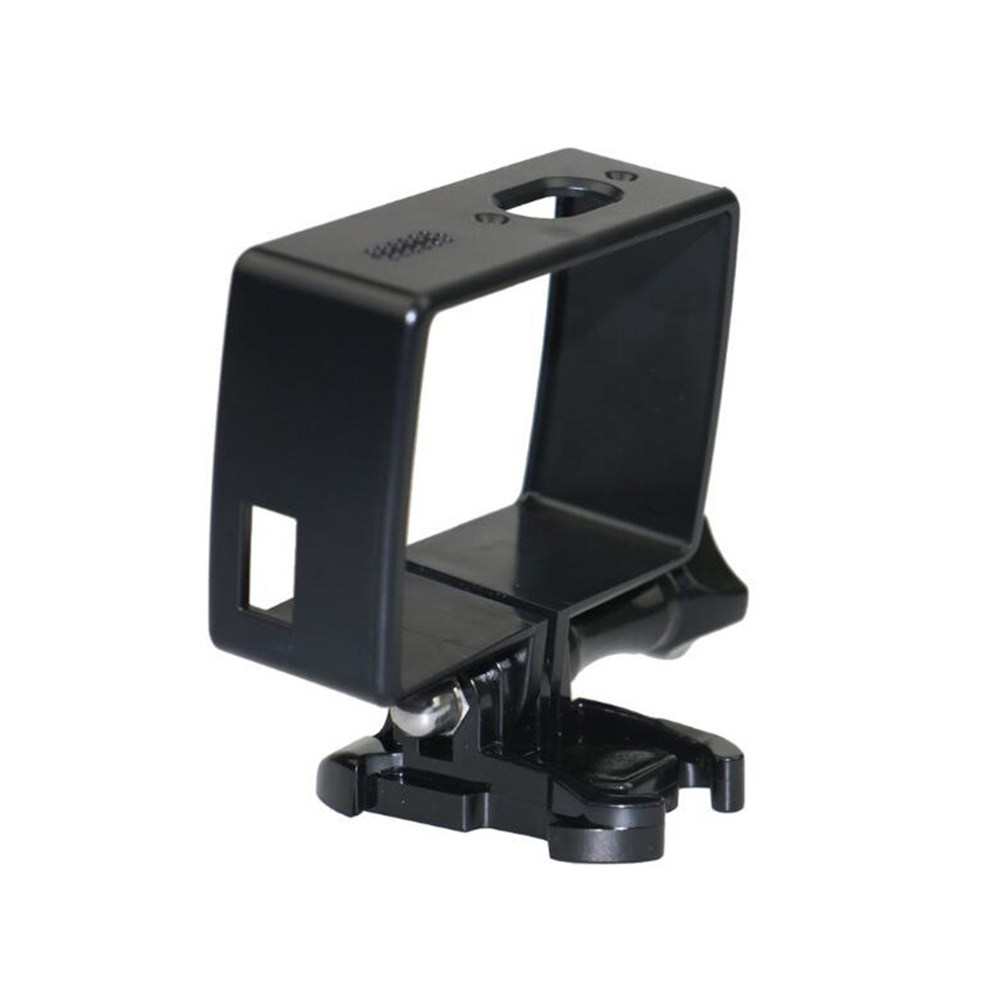 Action Camera 4K - Premium ABS Camera Protective Frame Case