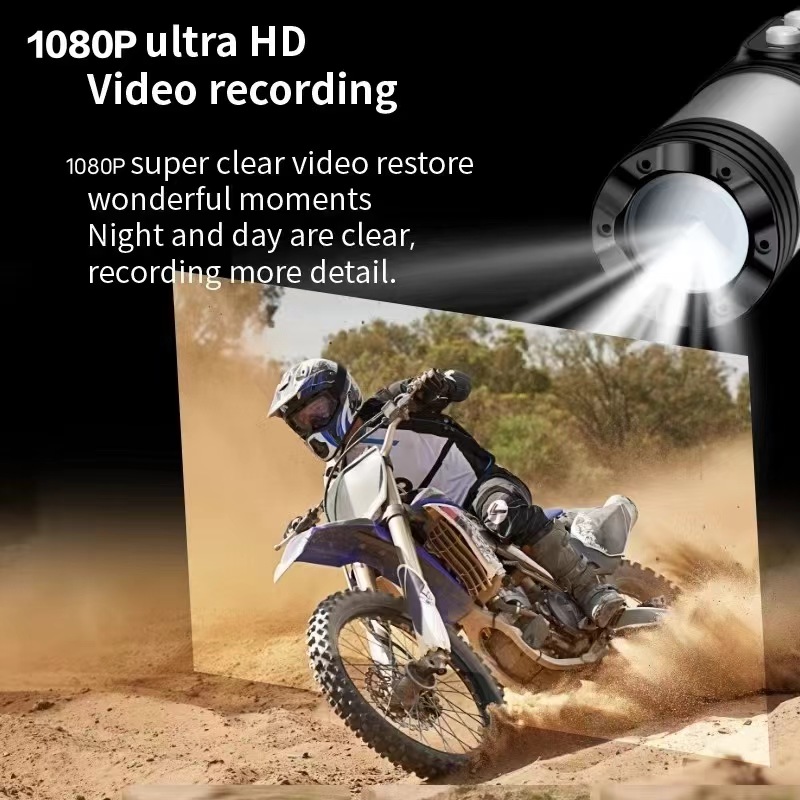 For Aprilia RS 660 Tuareg 660  - Action Camera 4K reseña y precio