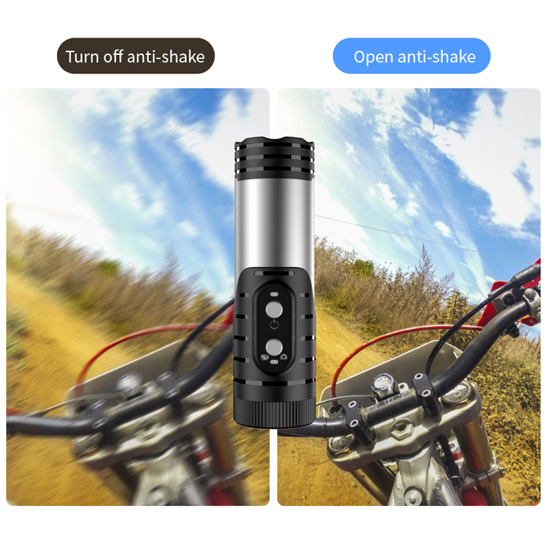 For Aprilia RS 660 Tuareg 660  - Action Camera 4K reseña y precio
