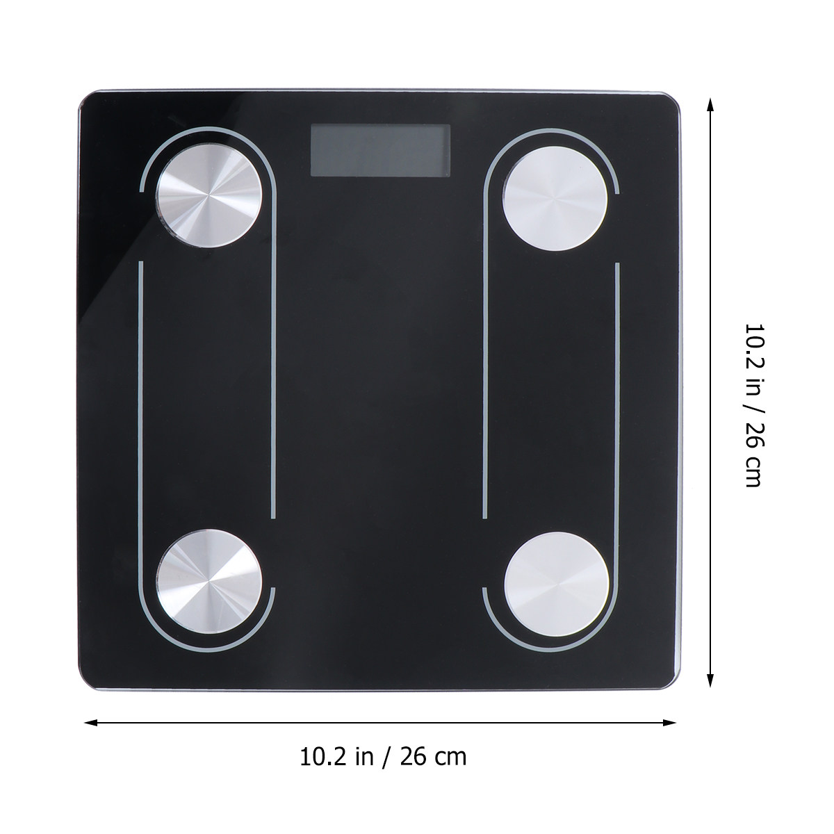 Intelligent Body Fat Scale Tem - Body Fat Scale Smart reseña y precio