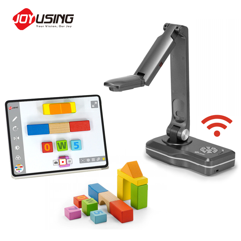 JOYUSING  Wireless Connection  - Document Camera Visualizer reseña y precio