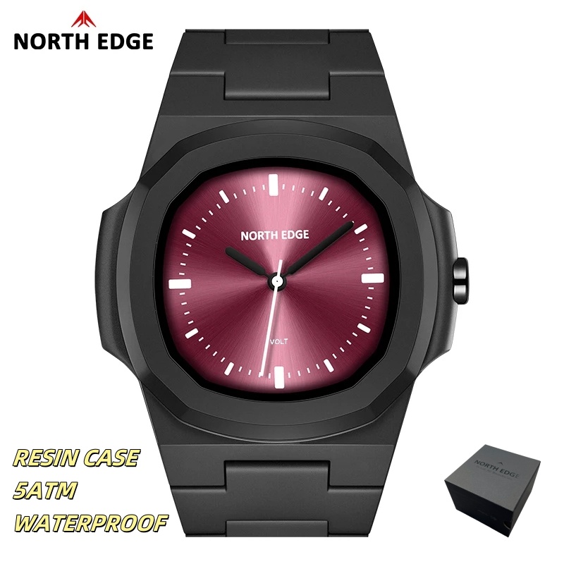 NORTH EDGE Watch for Man New V - Electronic Gift reseña y precio