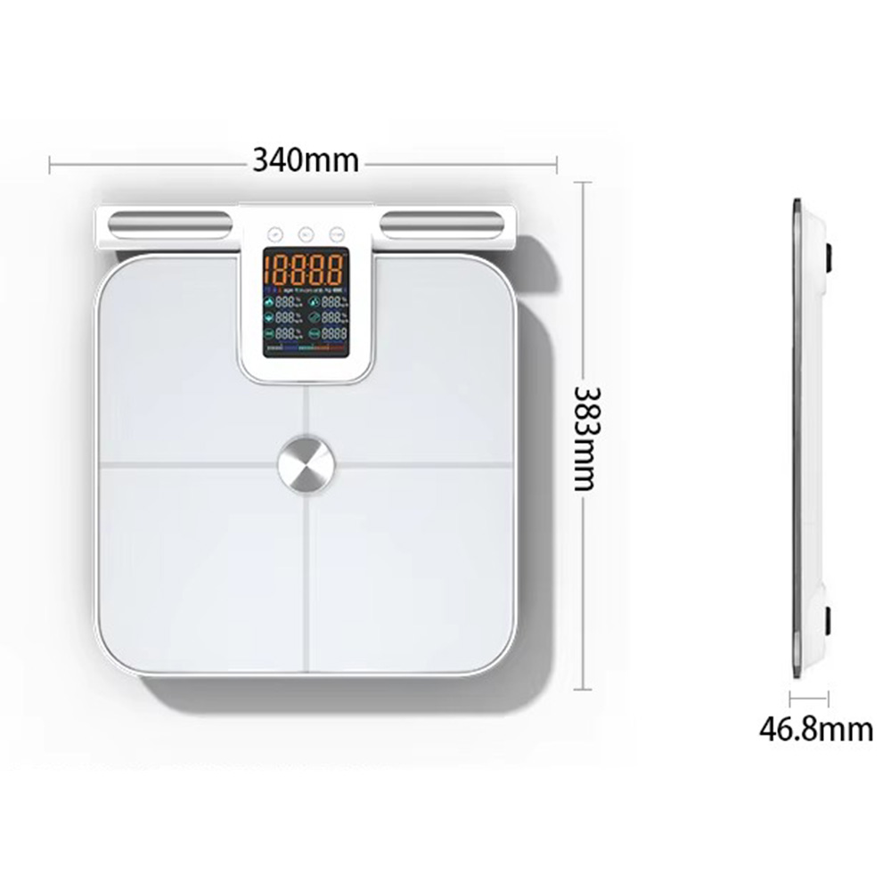 Smart Body Fat Scale for with  - Body Fat Scale Smart reseña y precio