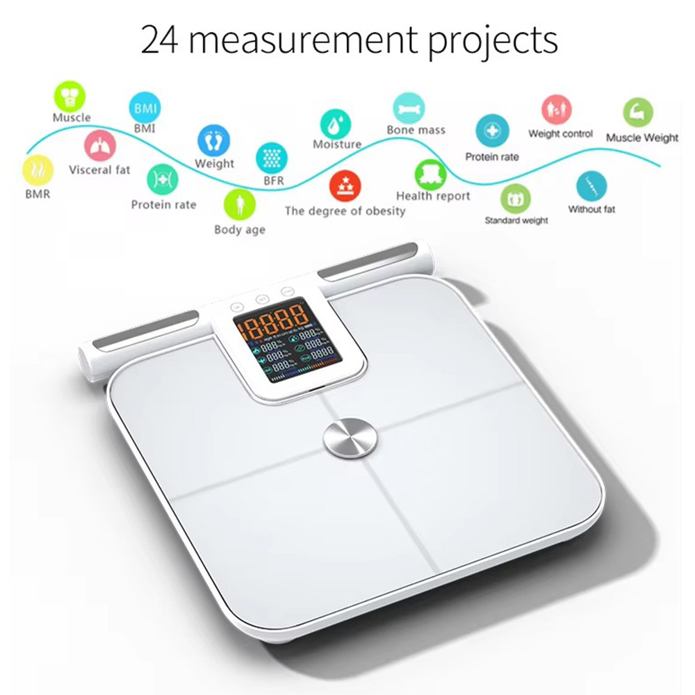 Smart Body Fat Scale for with  - Body Fat Scale Smart reseña y precio