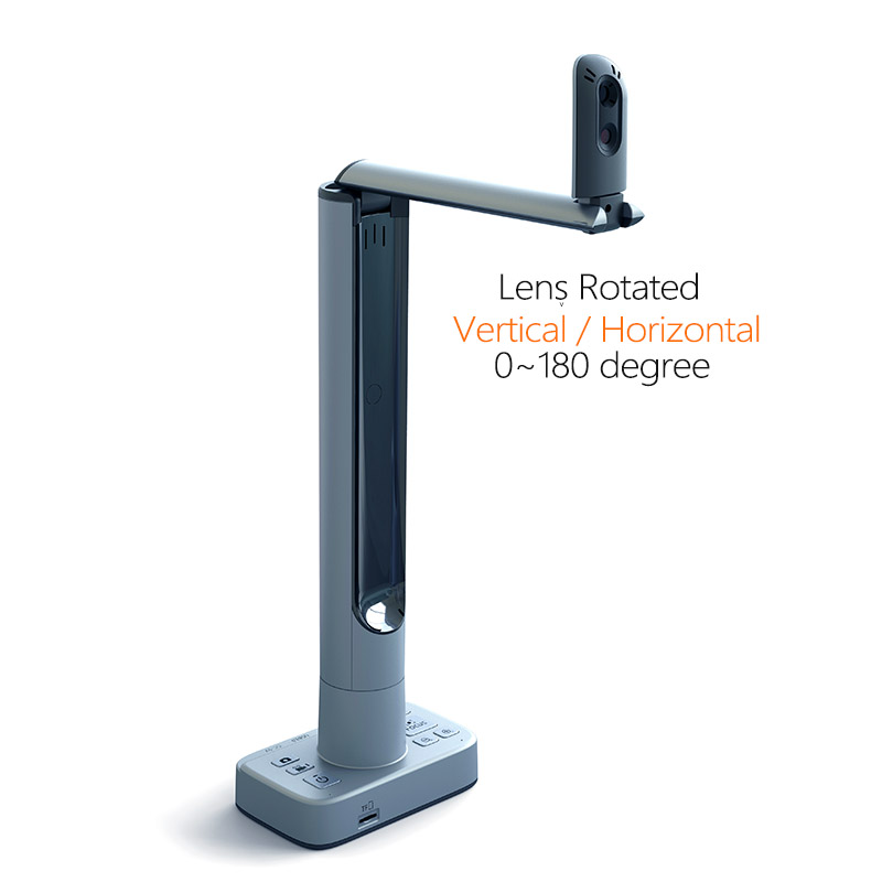 Professional A3 Scan Size Wire - Document Camera Visualizer reseña y precio