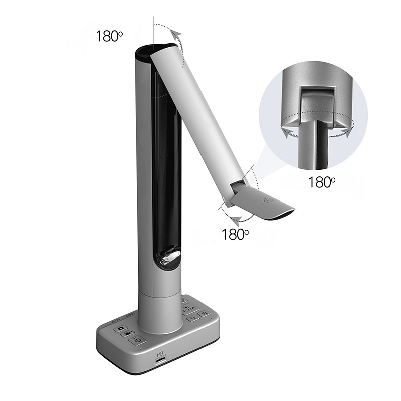 Professional A3 Scan Size Wire - Document Camera Visualizer reseña y precio