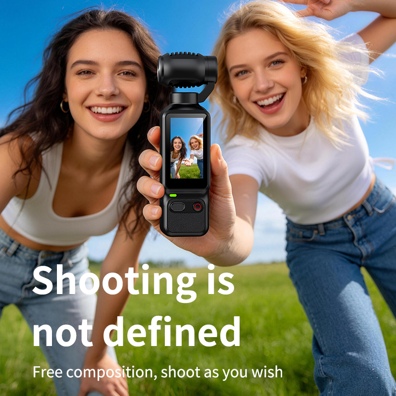HD 1080P Portable Action Camer - Action Camera 4K reseña y precio