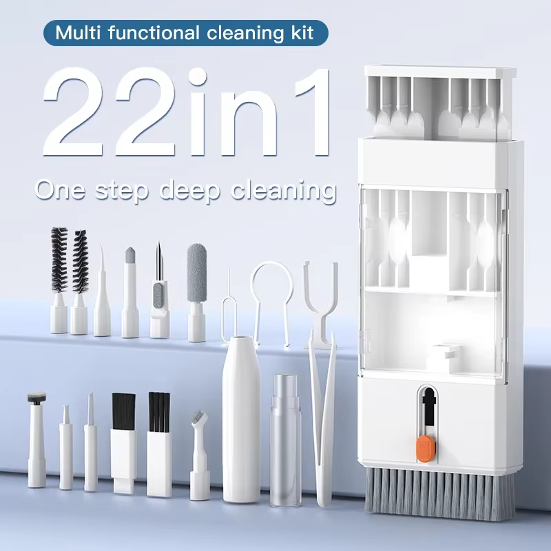 22-in-1 Phone Keyboard Cleanin - Electronics And Gadgets reseña y precio
