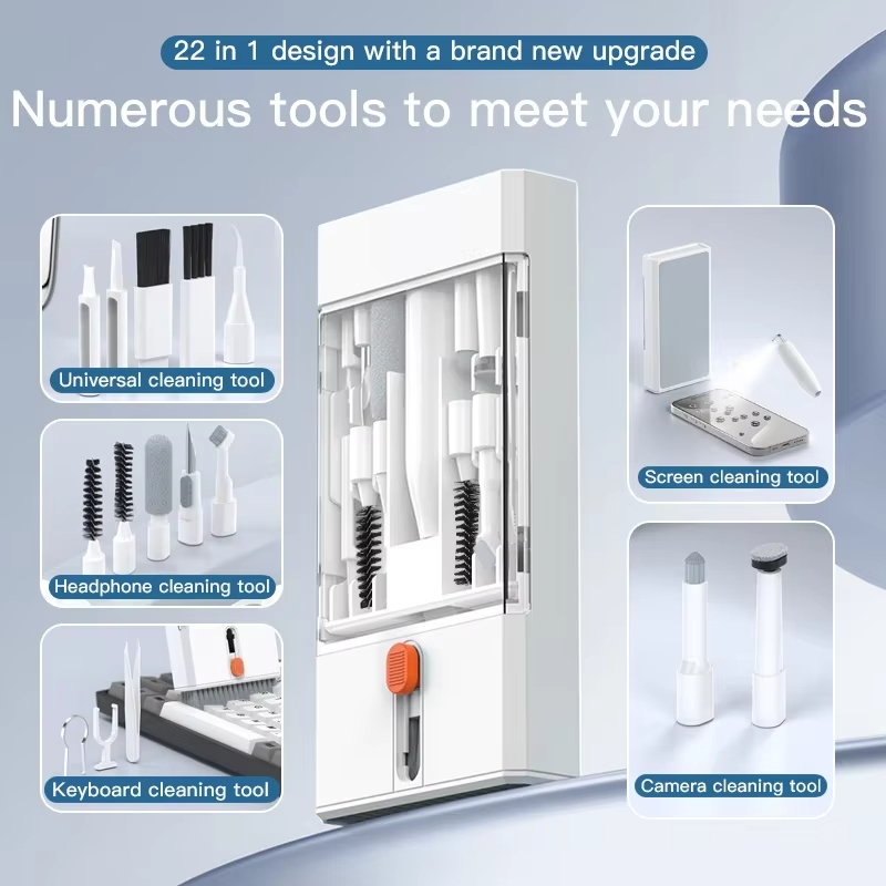 22-in-1 Phone Keyboard Cleanin - Electronics And Gadgets reseña y precio