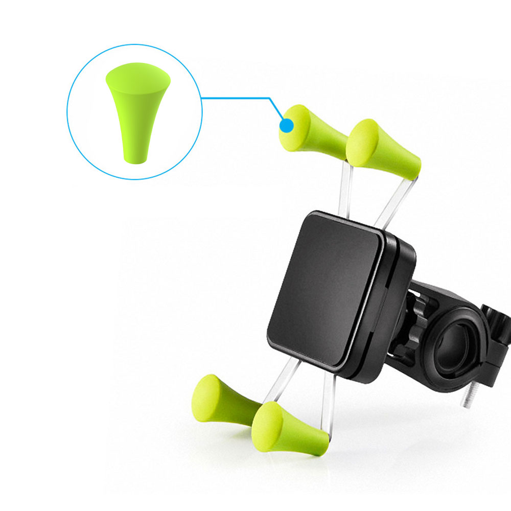Bike Phone Holder Stand Moto A - Electronics And Gadgets reseña y precio