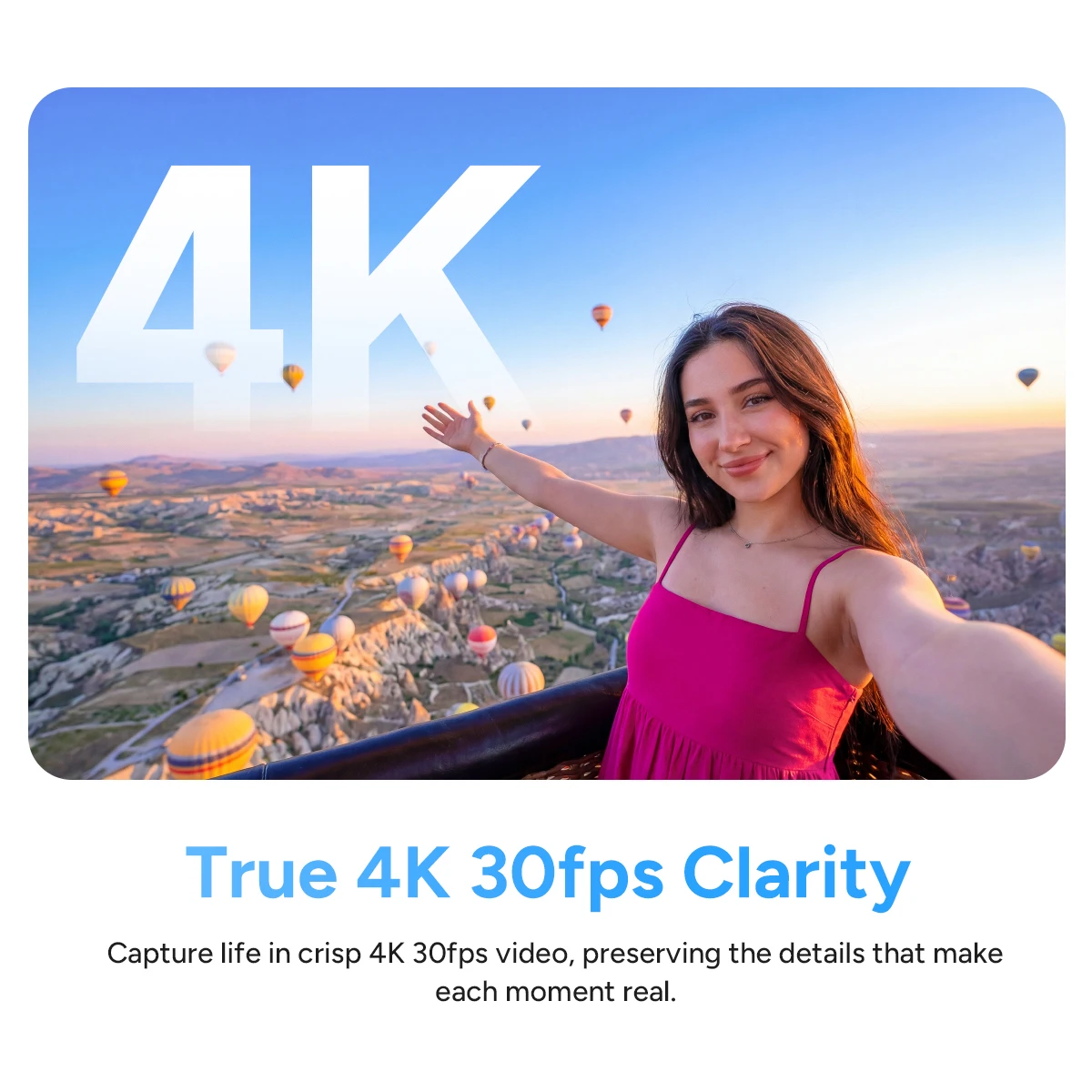 SJCAM C100PRO Waterproof Mini  - Action Camera 4K reseña y precio