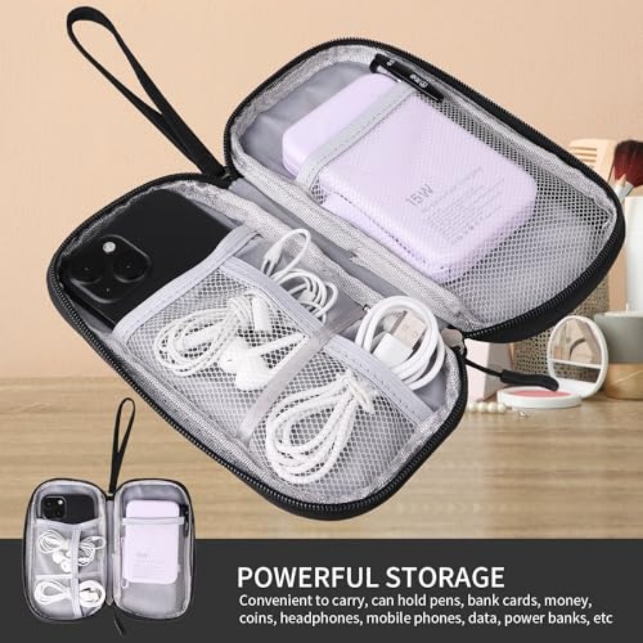 Universal Cable Organizer - El - Electronics And Gadgets reseña y precio