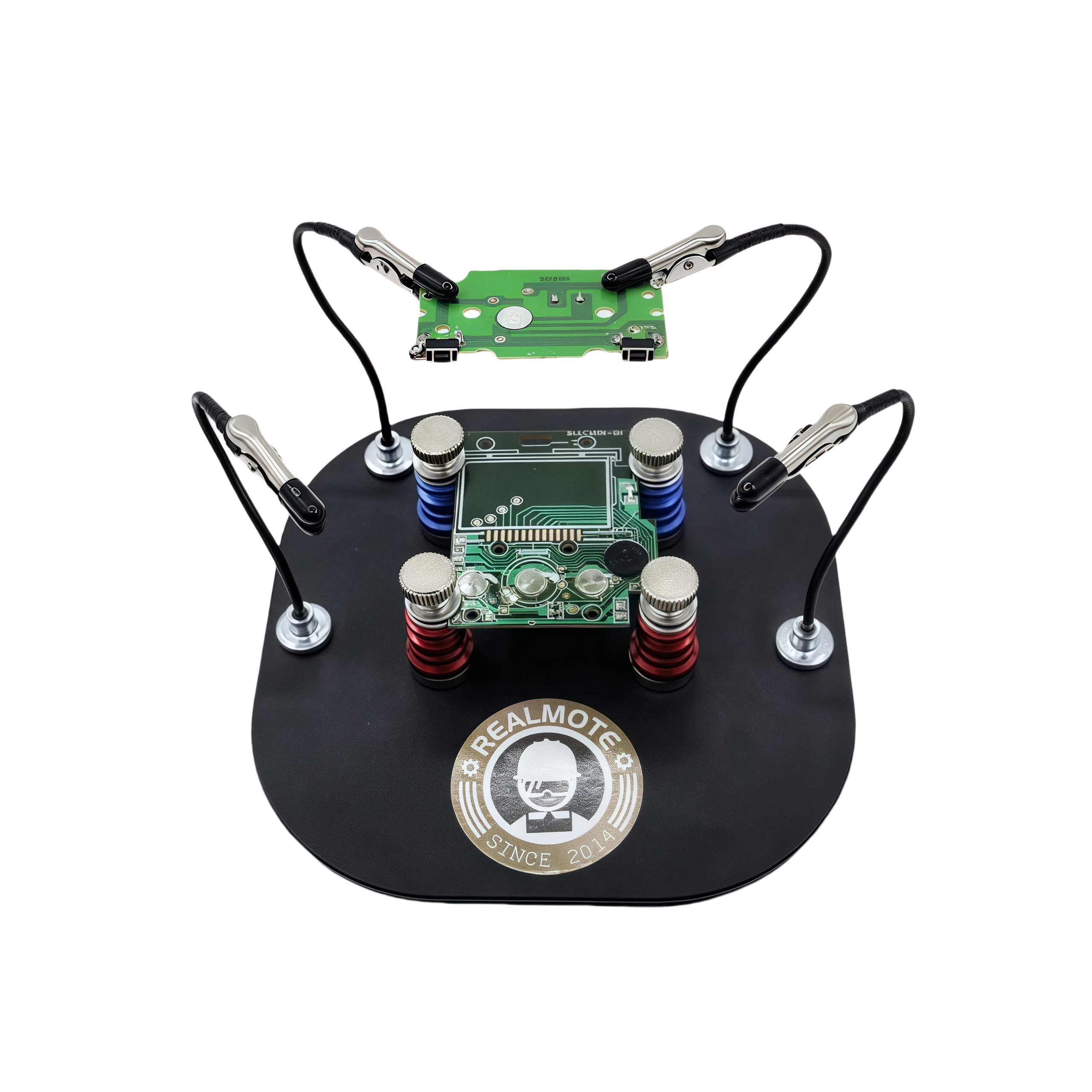 Universal PCB Holder Soldering - Electronics And Gadgets reseña y precio