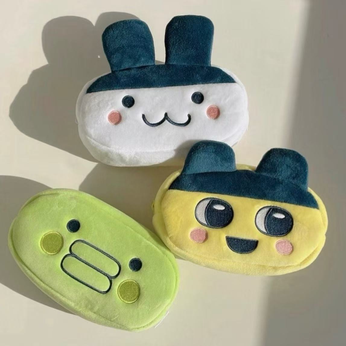 Cute Tamagotchi Plush Pencil C - Electronic Gift reseña y precio