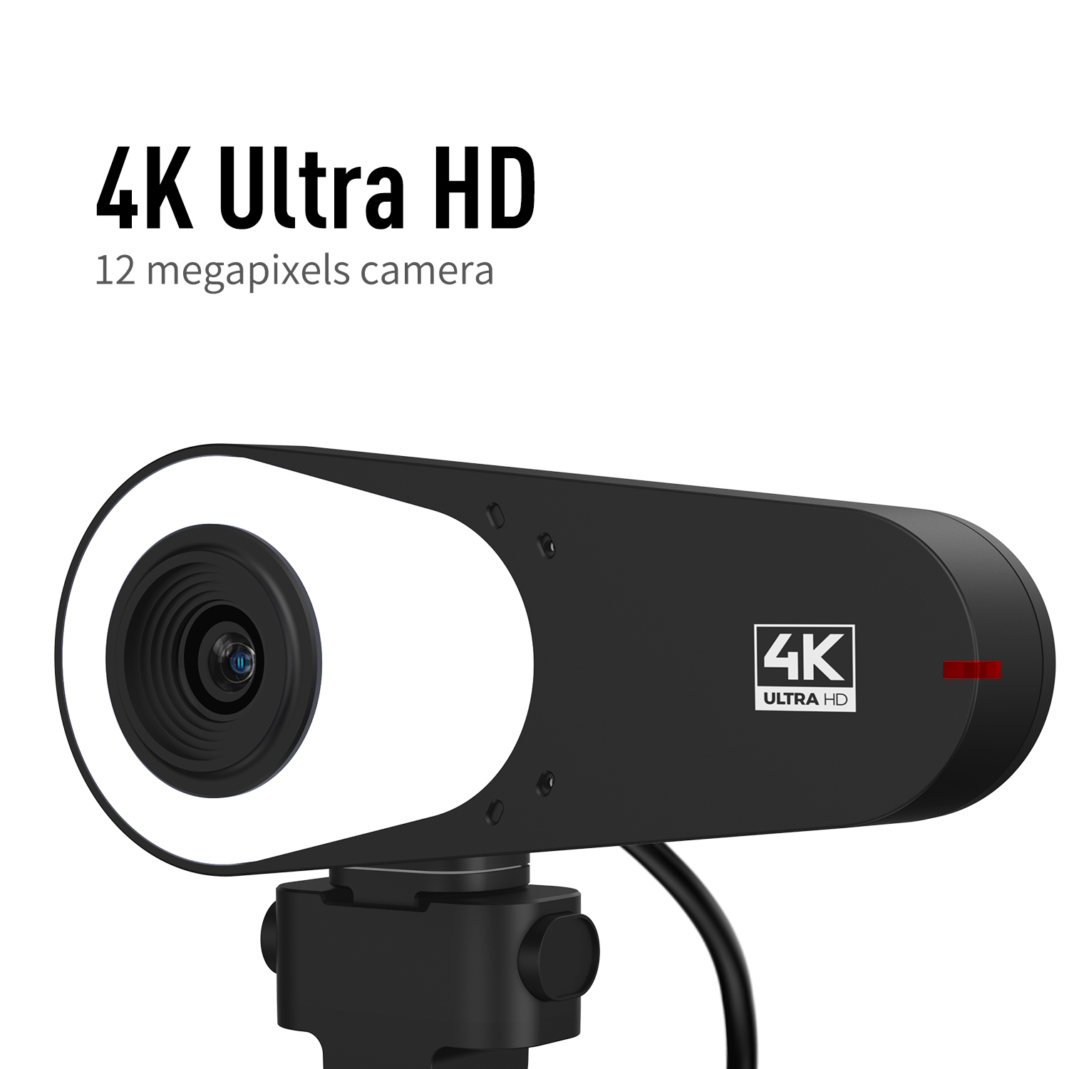 4k USB PDAF Webcam & Visual Pr - Document Camera Visualizer reseña y precio