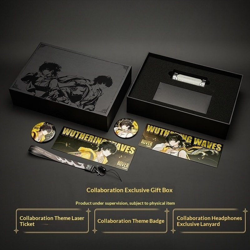[In stock] Original Wuthering  - Electronic Gift reseña y precio