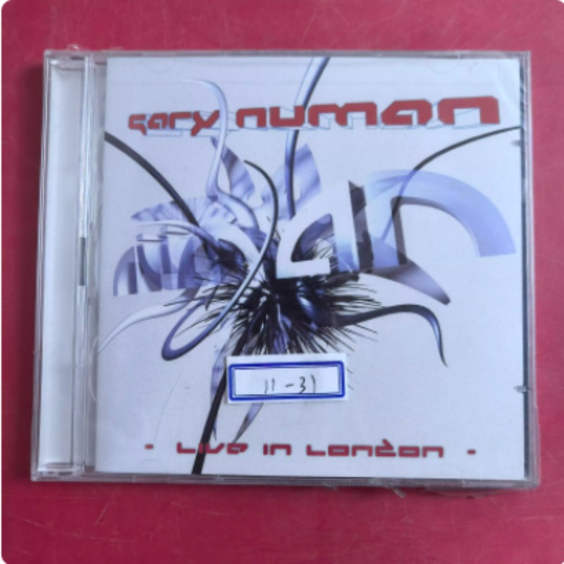 CD Electronic Rock & New Wave  - Electronic Gift reseña y precio