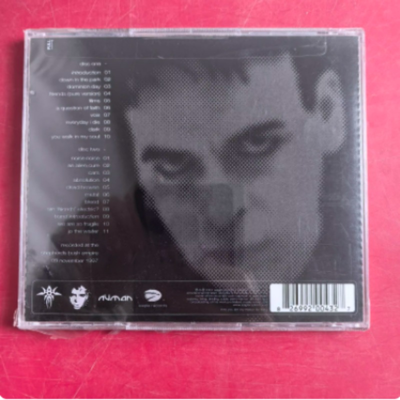 CD Electronic Rock & New Wave  - Electronic Gift reseña y precio