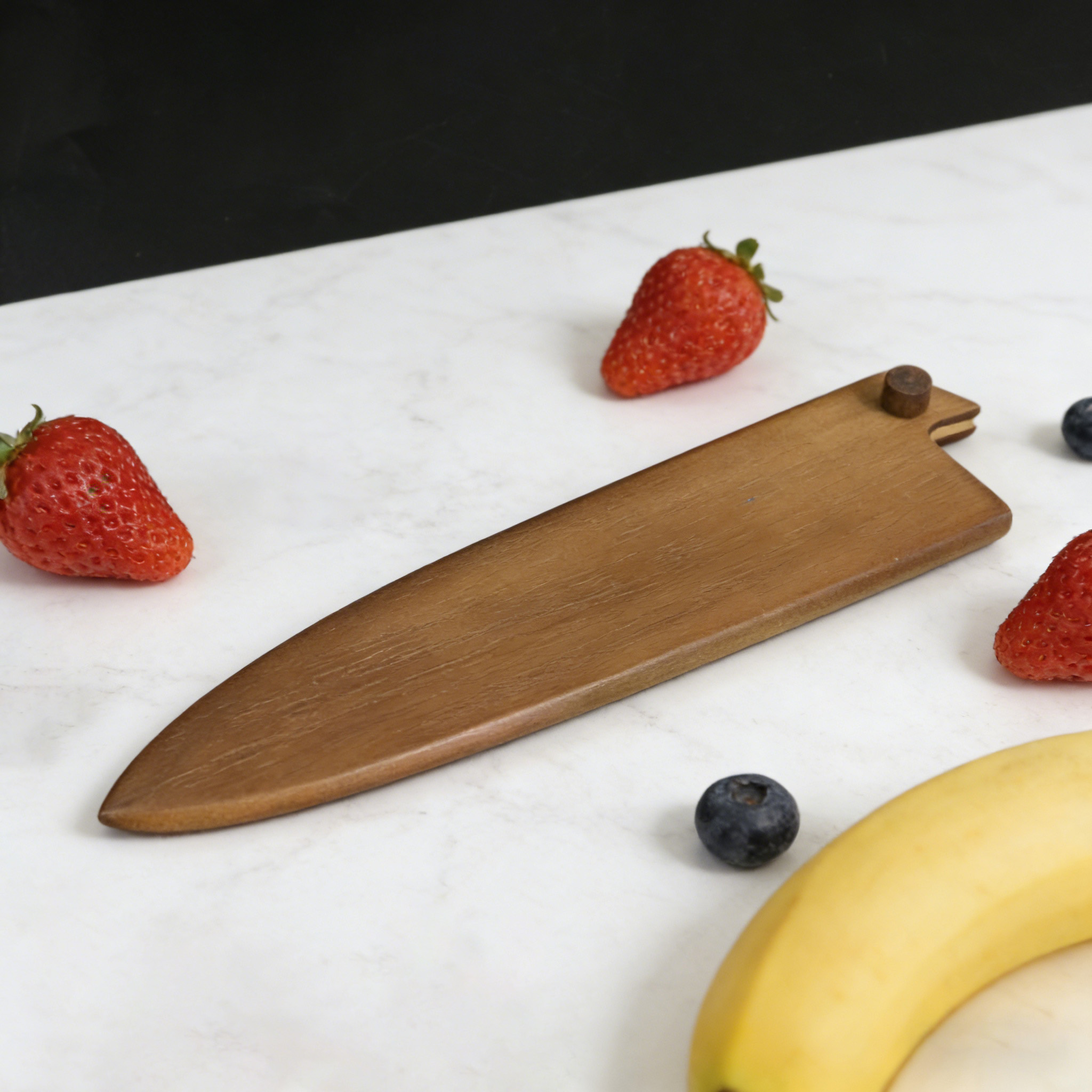 Wooden Knife Sheath Multi-func - Japanese Electronics Gadgets reseña y precio