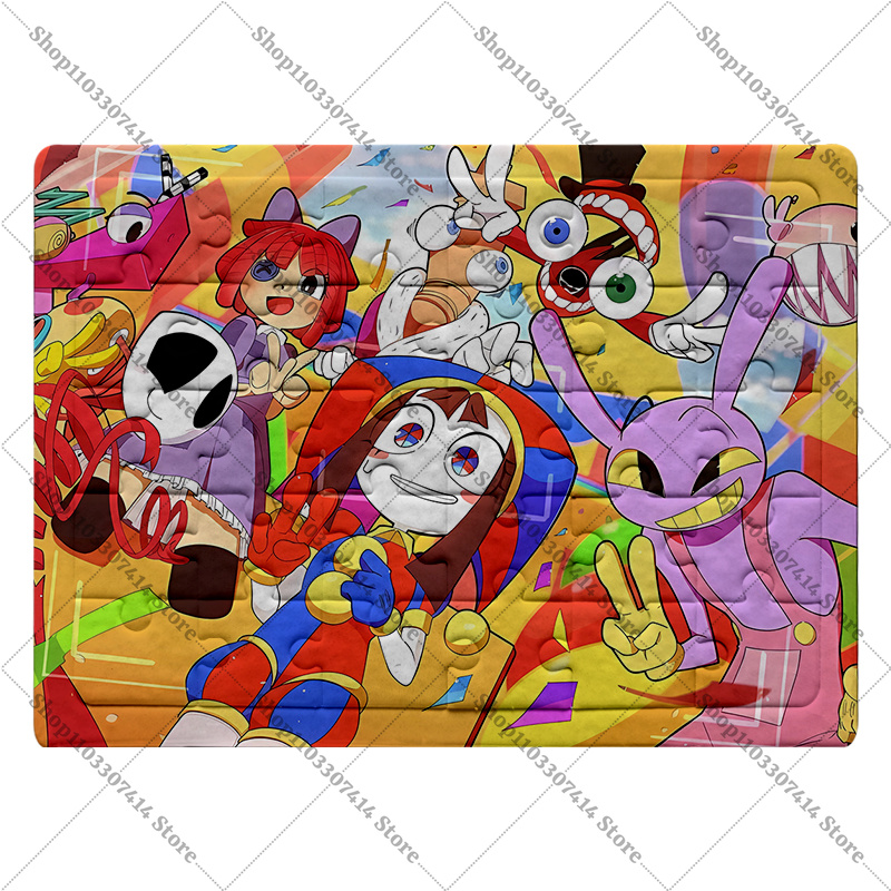 Cartoon Creative Jigsaws Class - Electronic Gift reseña y precio