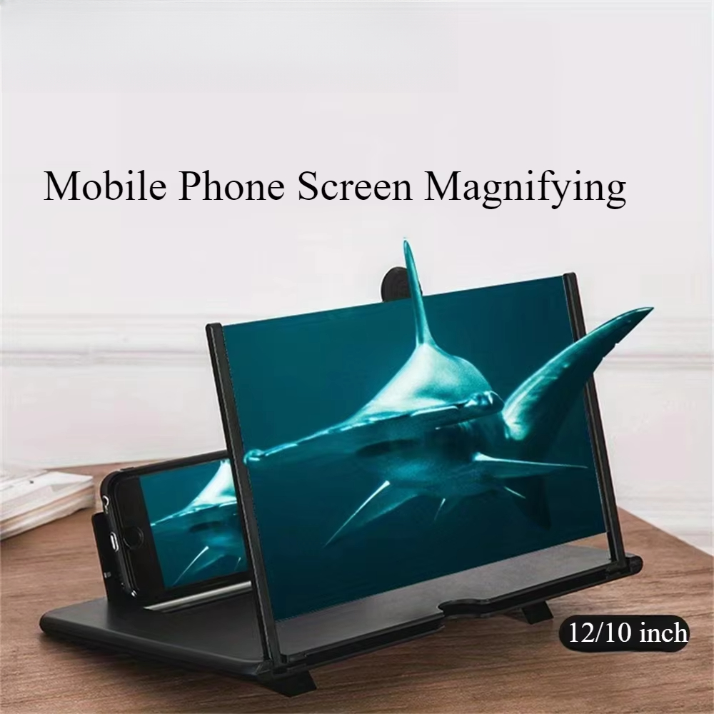 Multi functional 12/10 inch HD - Digital Magnifier Reading reseña y precio