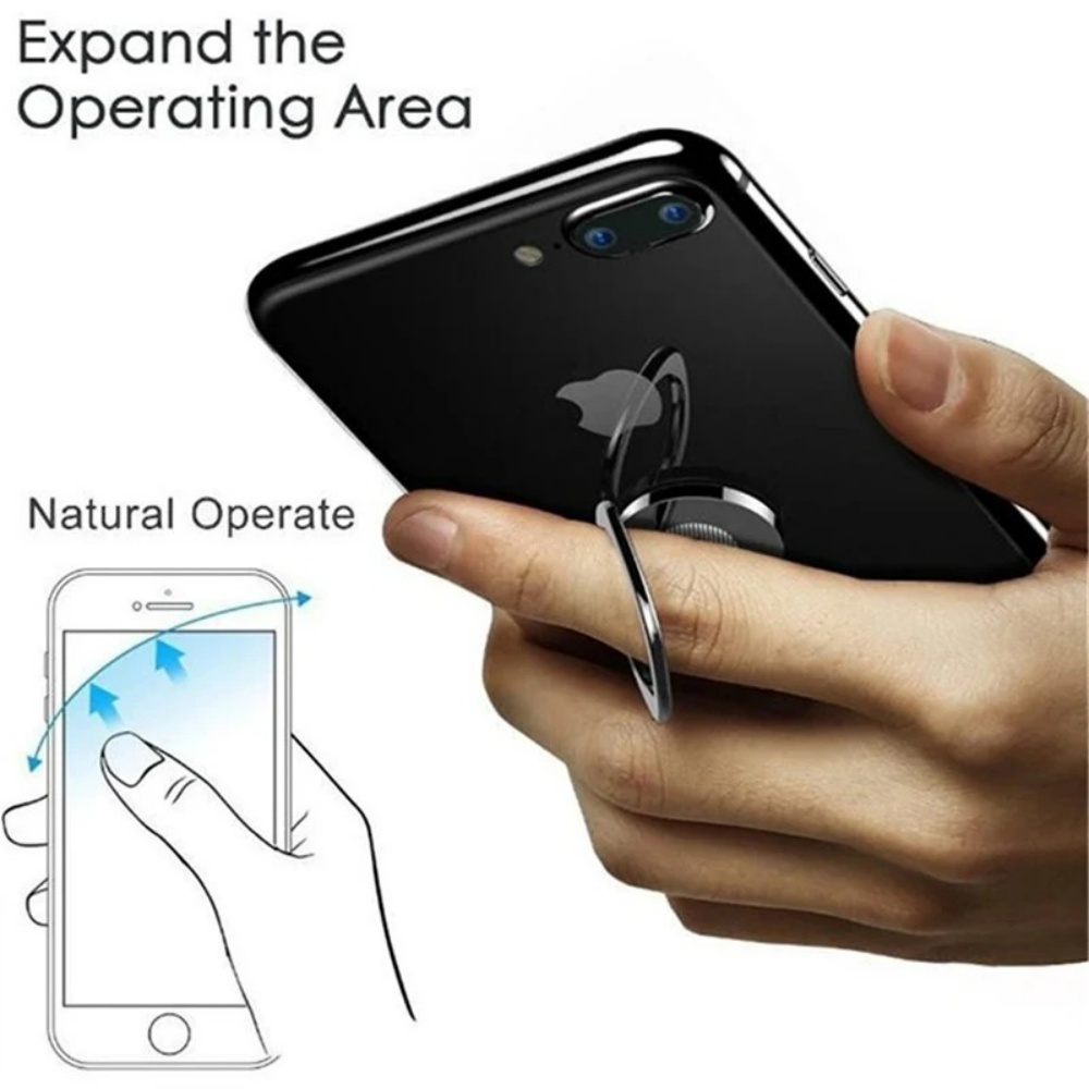 Universal Finger Ring Phone Ho - Mobile Electronics Gadgets reseña y precio