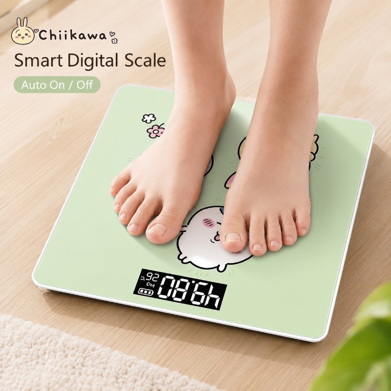 Cute Chiikawas Body Fat Scale  - Body Fat Scale Smart reseña y precio