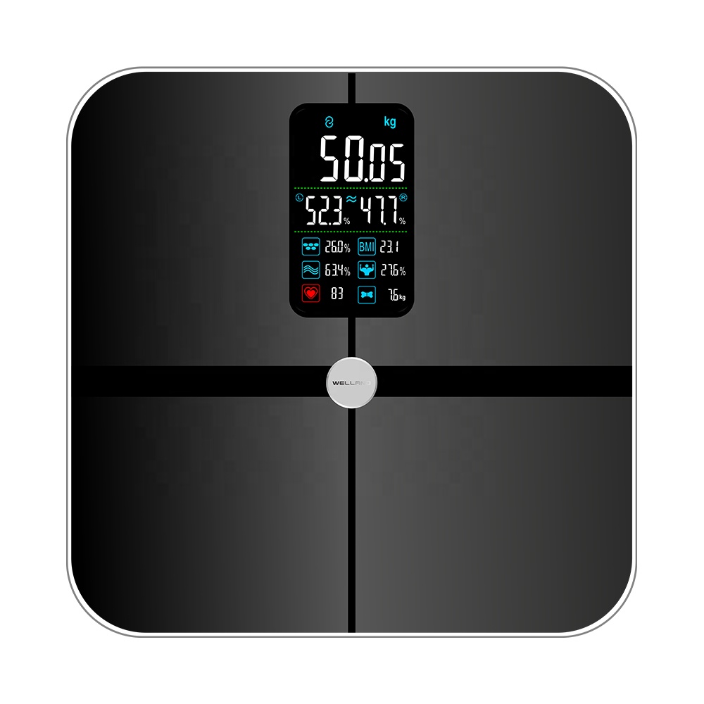 Smart Electronic Scale Mini Ch - Body Fat Scale Smart reseña y precio