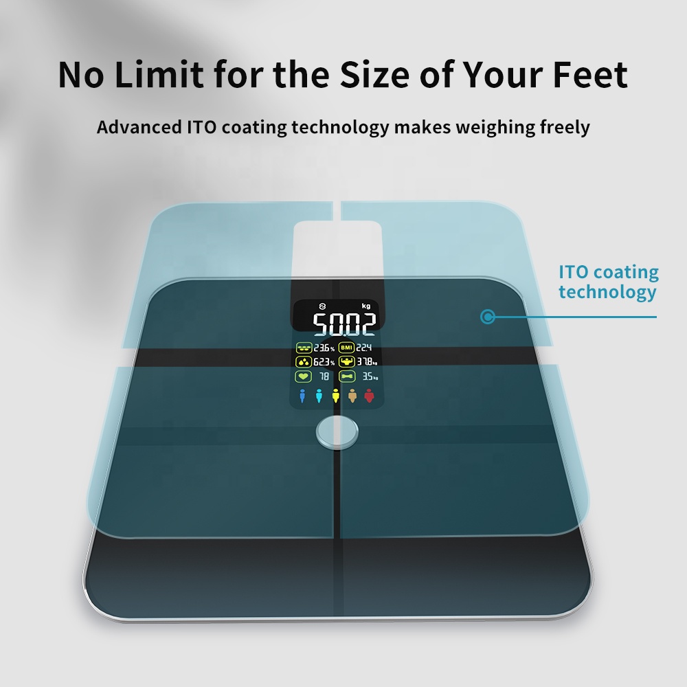 Smart Electronic Scale Mini Ch - Body Fat Scale Smart reseña y precio