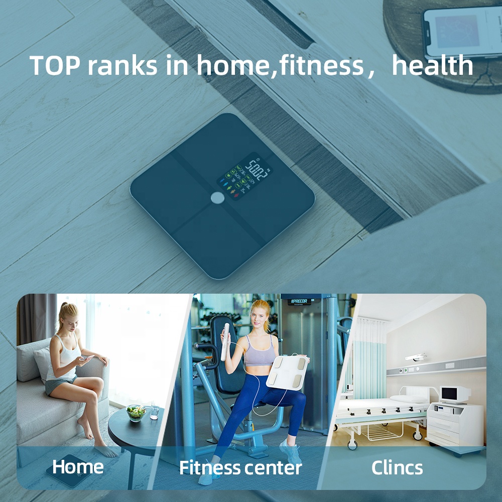 Smart Electronic Scale Mini Ch - Body Fat Scale Smart reseña y precio
