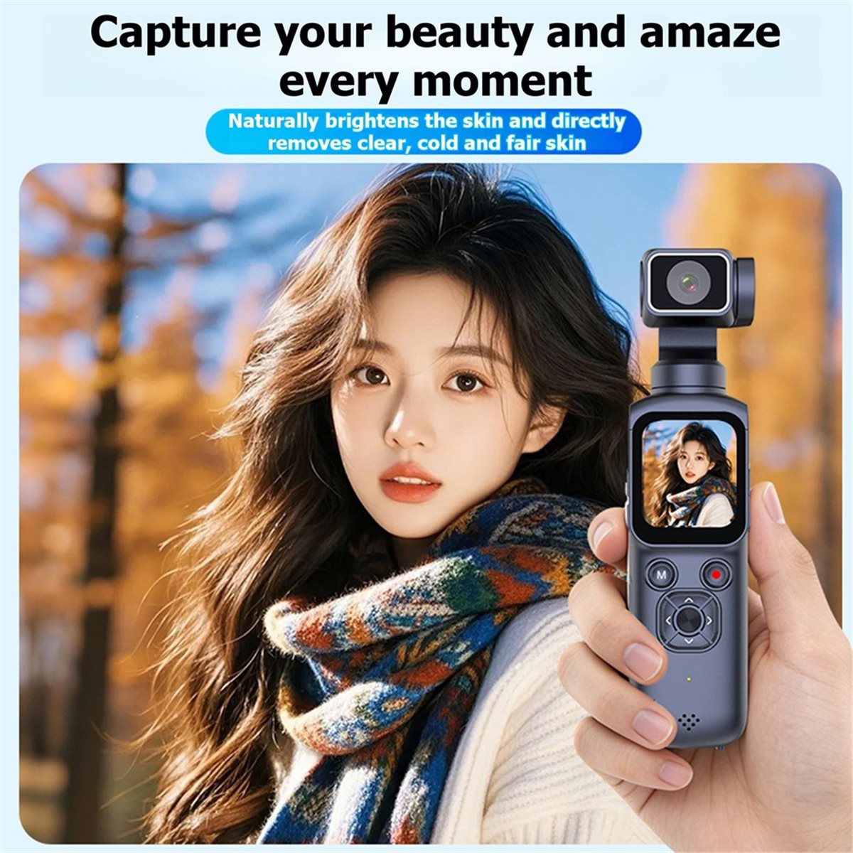 N05R 4K WiFi Sports Action Cam - Action Camera 4K reseña y precio