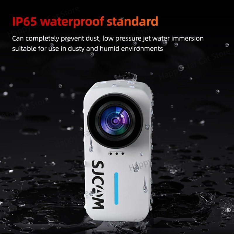 C110+ C110 4k 30fps Action Cam - Action Camera 4K reseña y precio