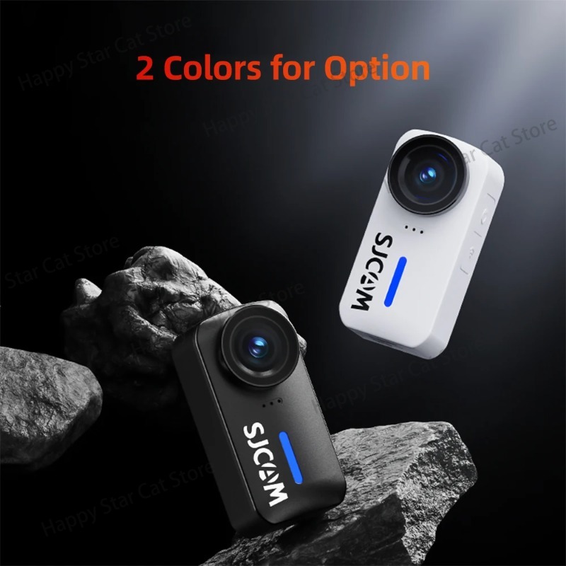 C110+ C110 4k 30fps Action Cam - Action Camera 4K reseña y precio