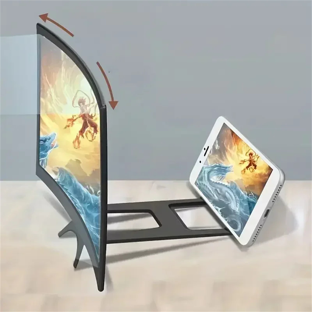 Screen Amplifier Mobile Phone  - Digital Magnifier Reading reseña y precio