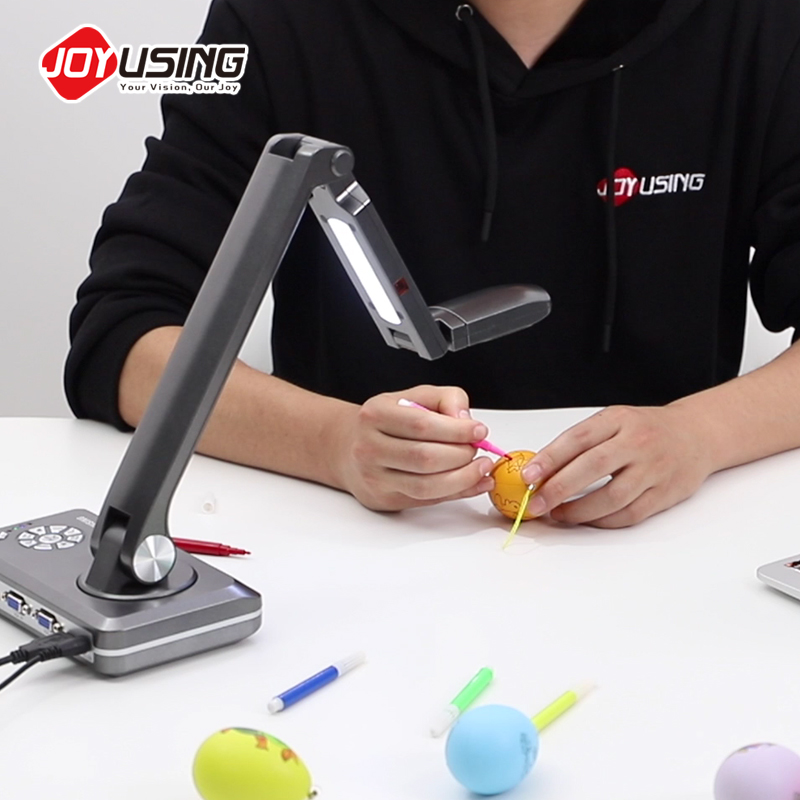 Joyusing V500-4K Document Came - Document Camera Visualizer reseña y precio