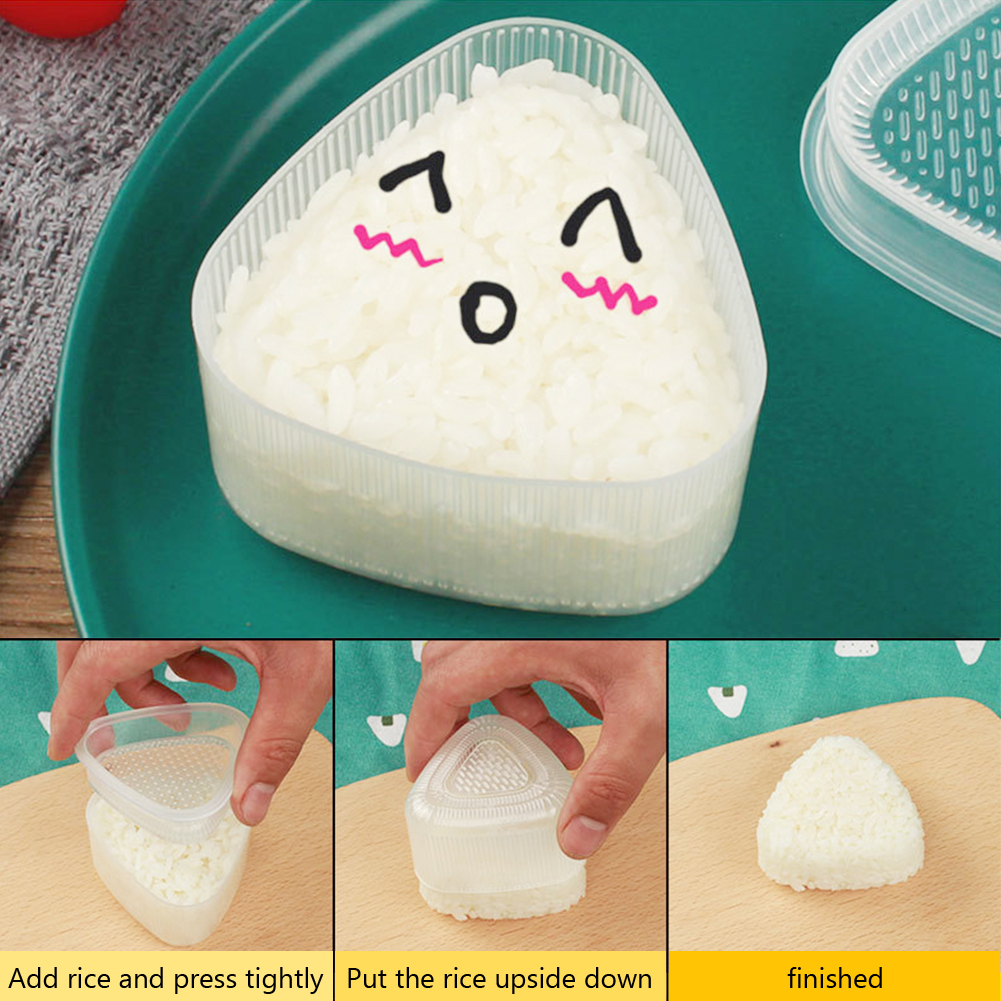 Cartoon Shape Onigiri Rice Bal - Japanese Electronics Gadgets reseña y precio