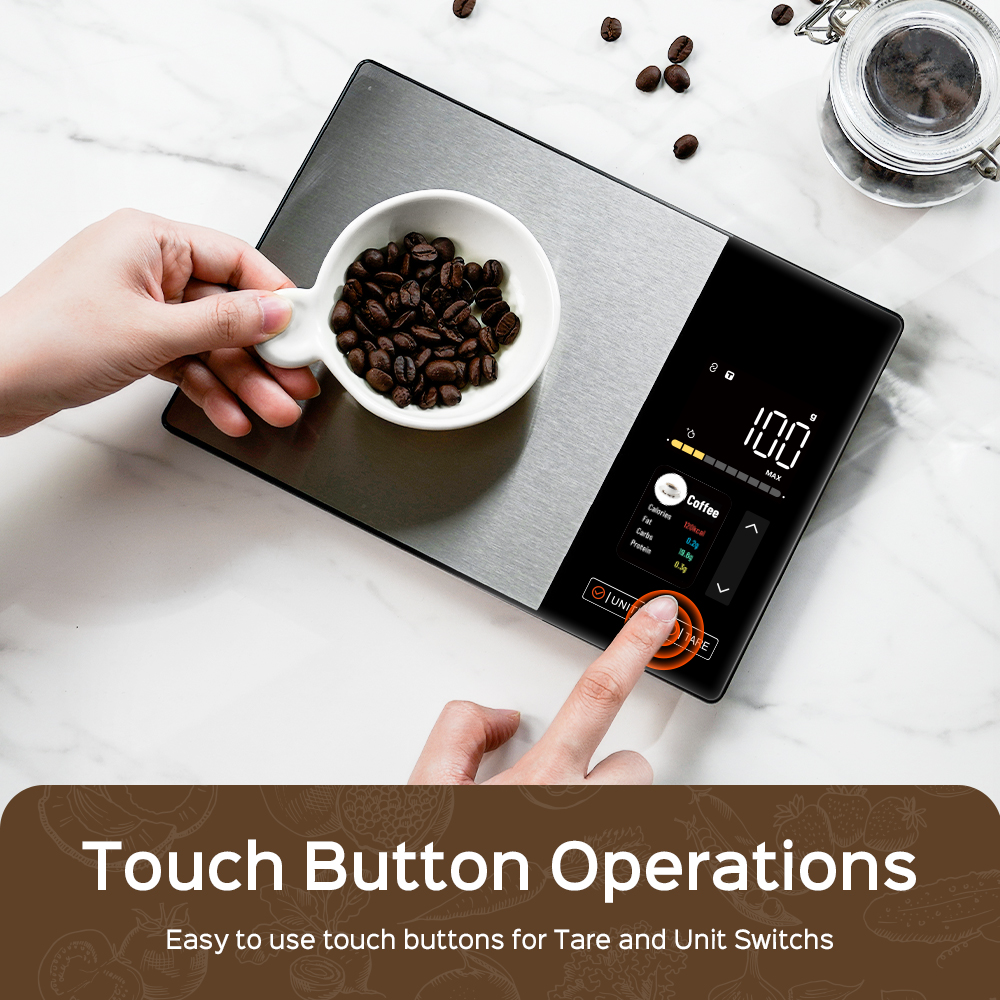 Smart Kitchen Scale Connects t - Body Fat Scale Smart reseña y precio