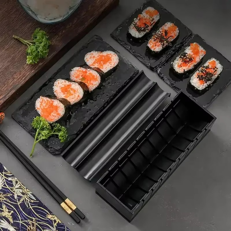 3Pcs/Set Japanese Sushi Maker  - Japanese Electronics Gadgets reseña y precio