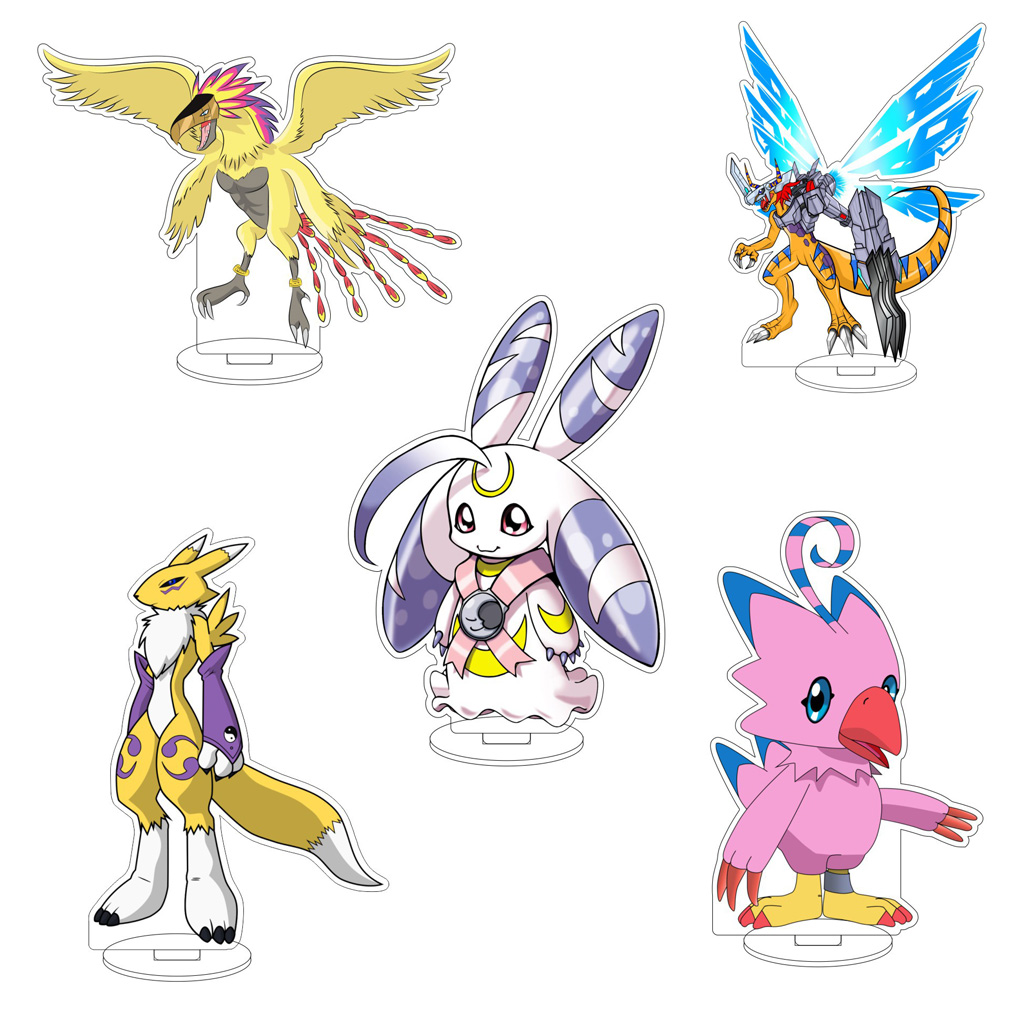 16CM Anime Digital Monster Hou - Electronic Gift reseña y precio