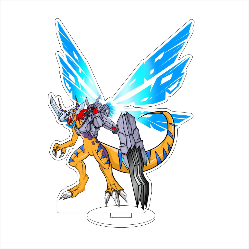 16CM Anime Digital Monster Hou - Electronic Gift reseña y precio