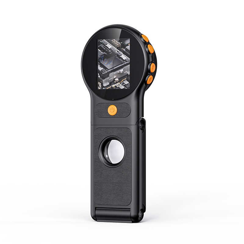 Foldable Digital Microscope Au - Digital Magnifier Reading reseña y precio