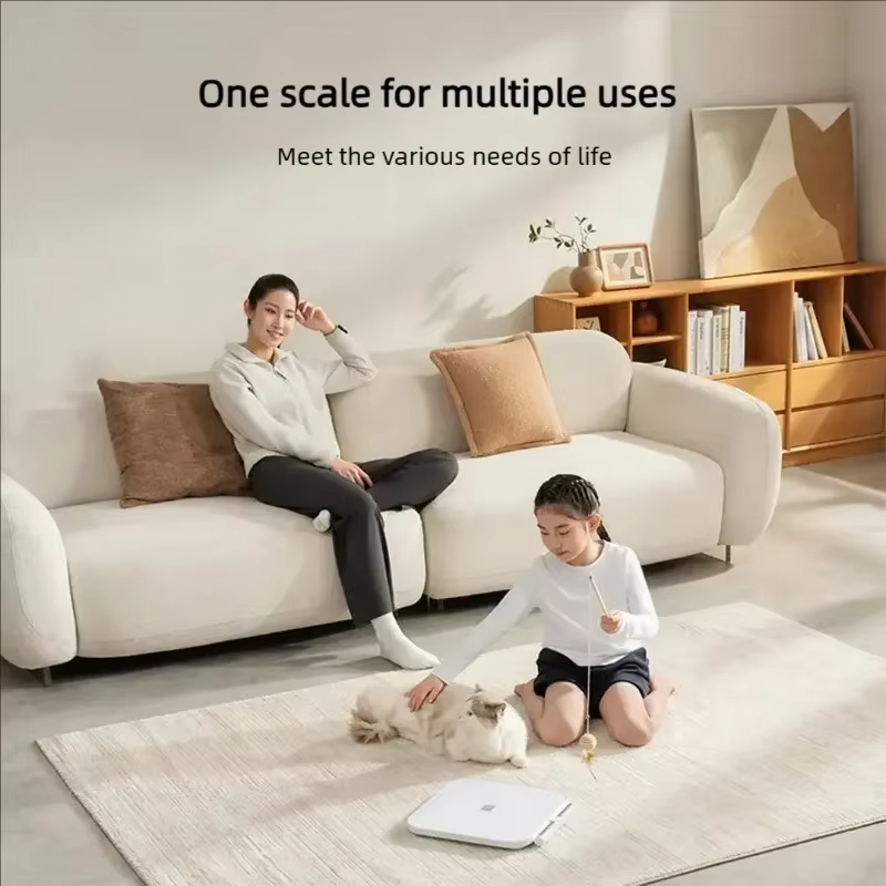 Nwe Xiaomi Mijia Smart Scale S - Body Fat Scale Smart reseña y precio