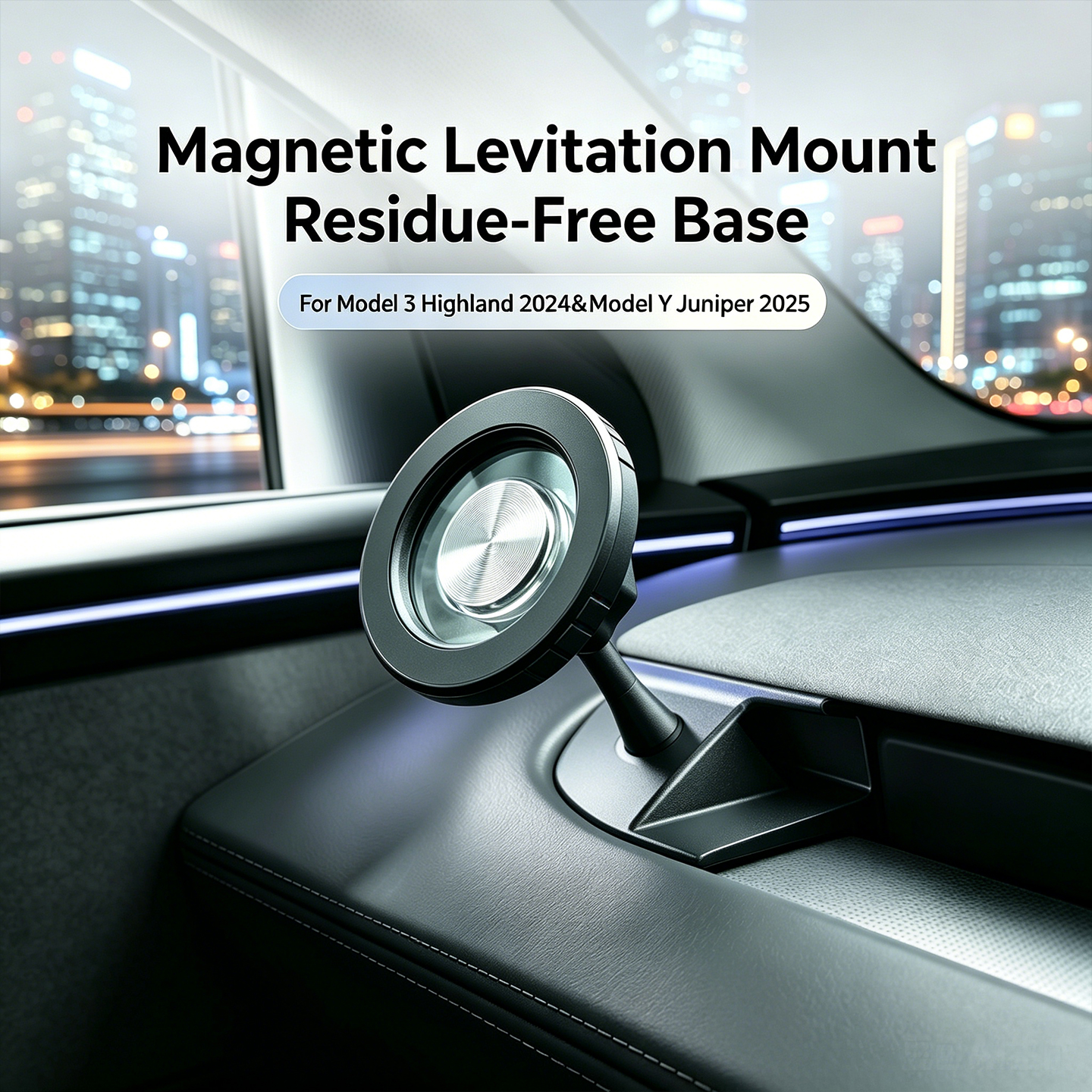 Mobile Phone Holder For Tesla  - Mobile Electronics Gadgets reseña y precio