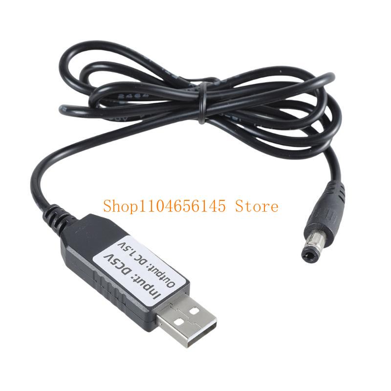 652F USB to 1.5V LR20 Converte - Electronics And Gadgets D reseña y precio