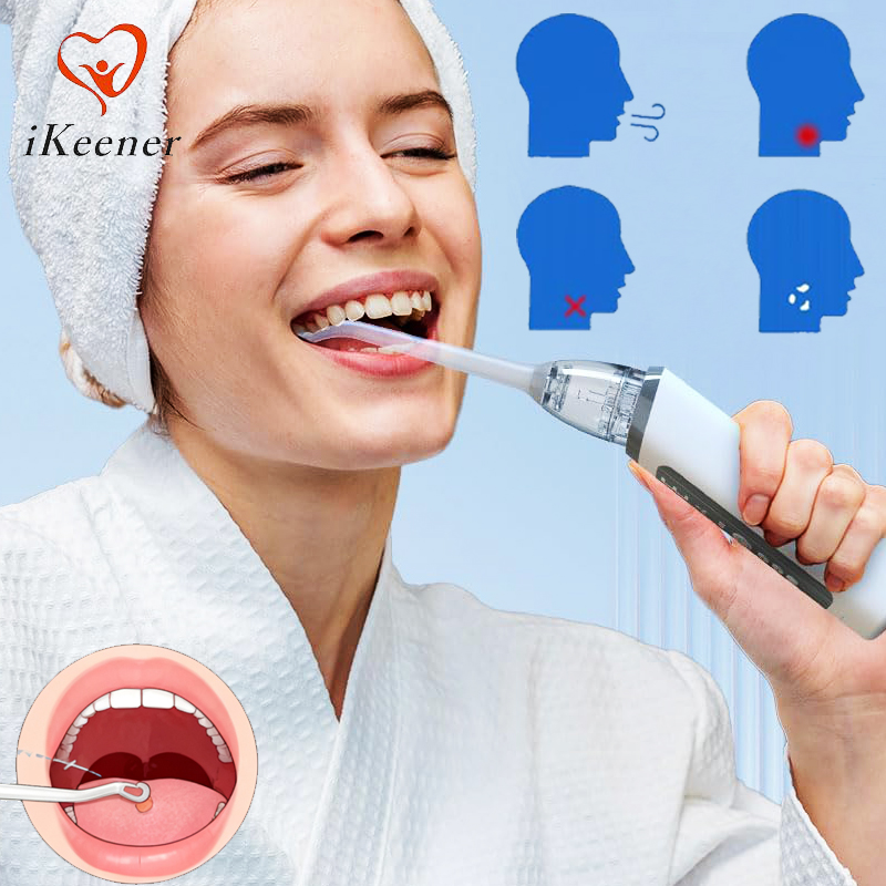 8 Suction Modes 3 Levels Tonsi - Electronics And Gadgets reseña y precio